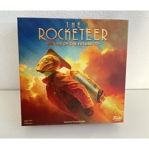 Funko Games The Rocketeer: Fate of Future Board Game